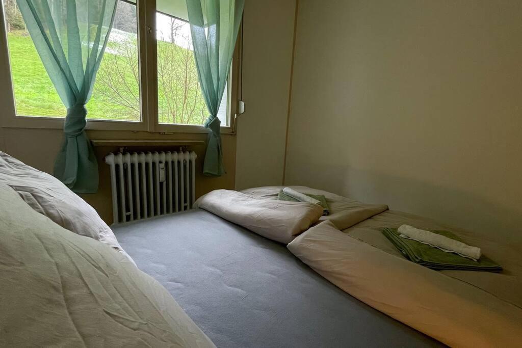 Shine Apartment אוברשטאופן מראה חיצוני תמונה
