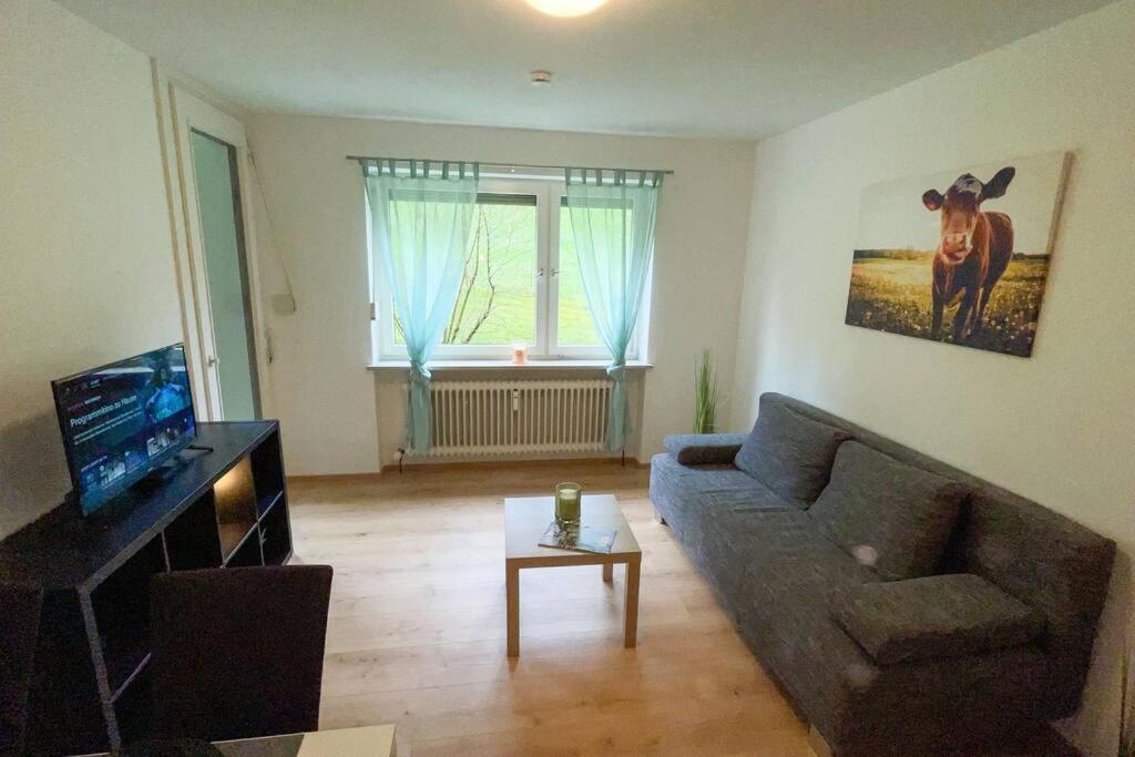 Shine Apartment אוברשטאופן מראה חיצוני תמונה