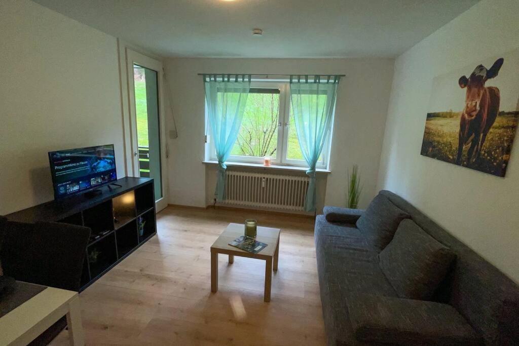 Shine Apartment אוברשטאופן מראה חיצוני תמונה