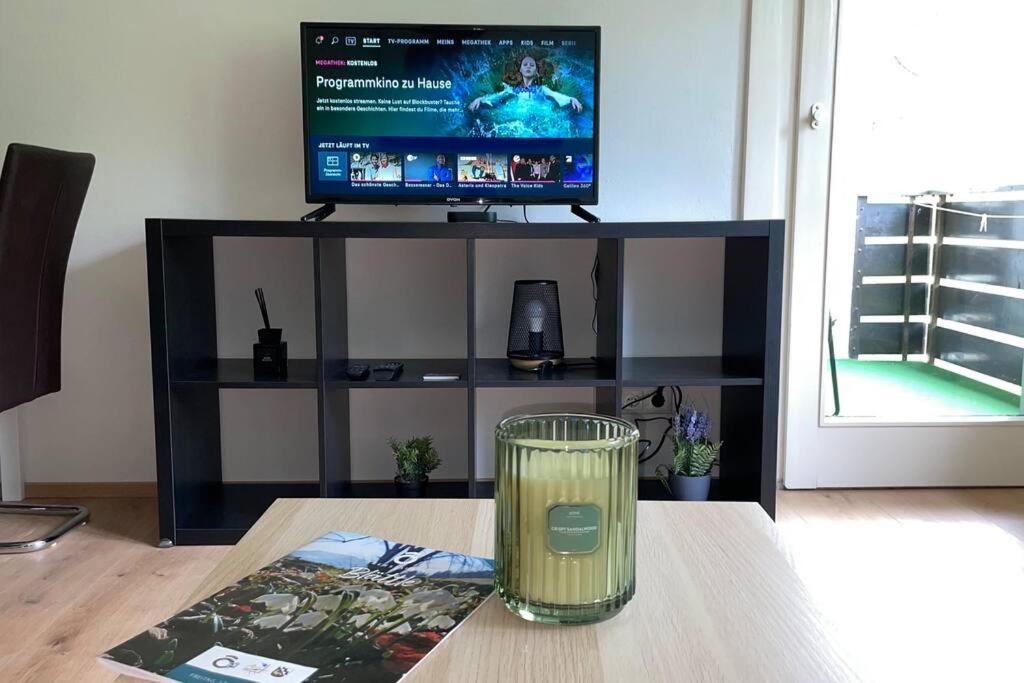 Shine Apartment אוברשטאופן מראה חיצוני תמונה